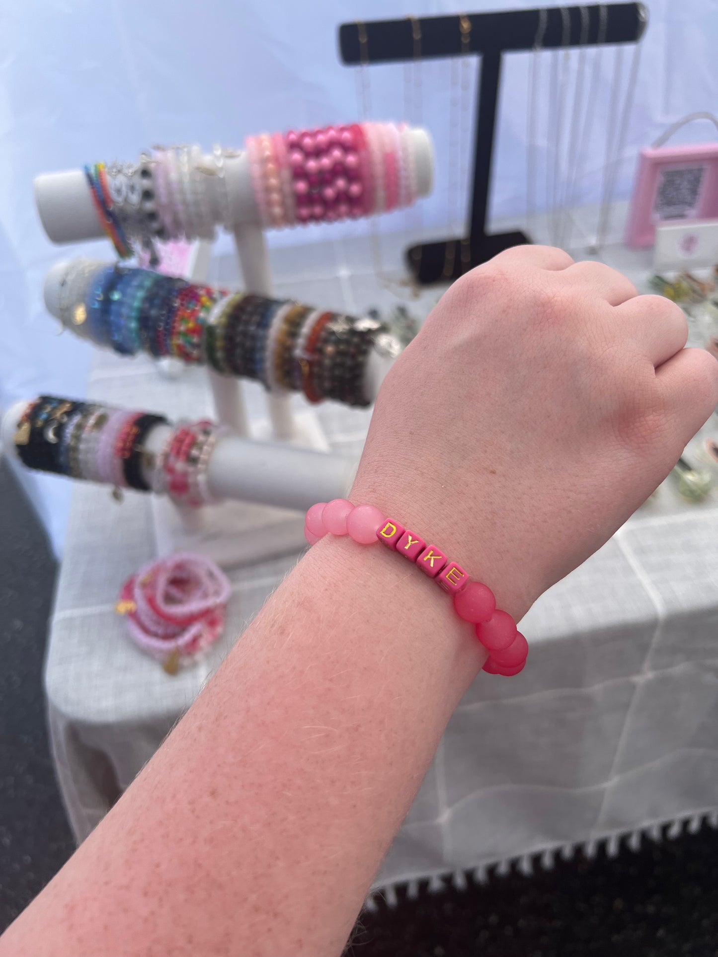 Custom Bracelet