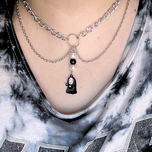 No Face Choker