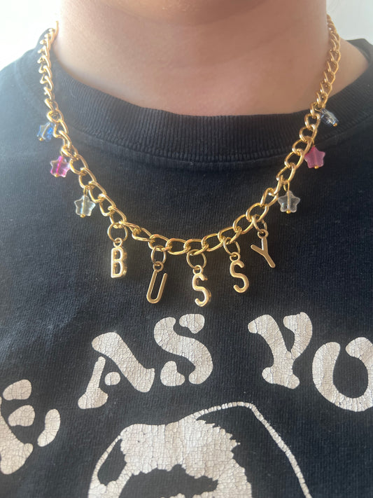 Bussy Necklace
