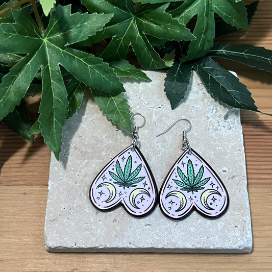 Weedja Earrings