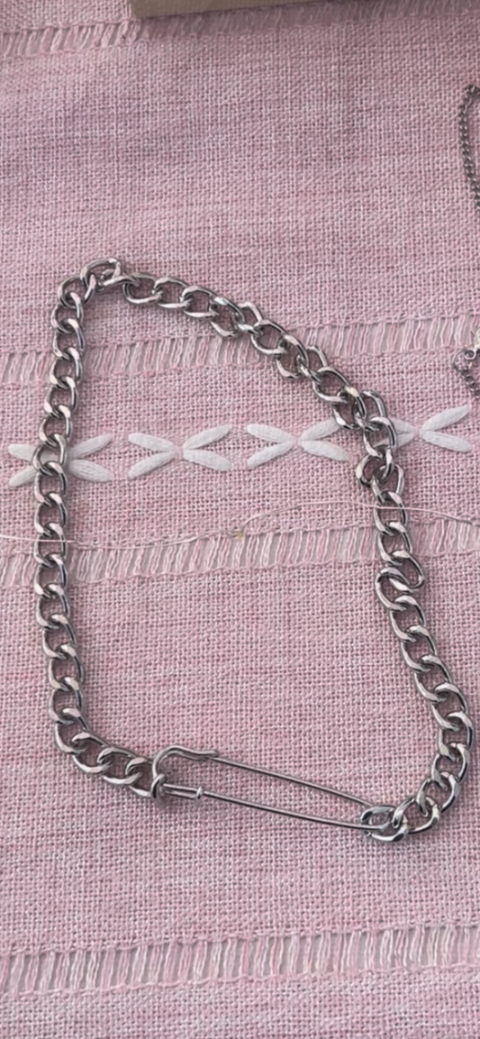 Safe Word Necklace