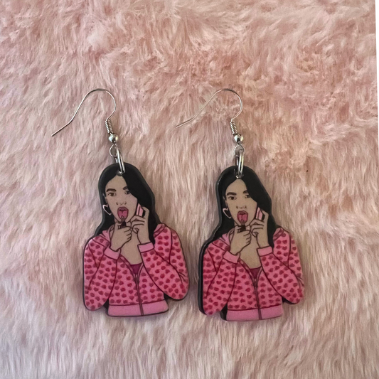 Jennifer’s Body Earrings