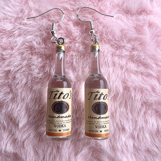 Titos Drop Earrings