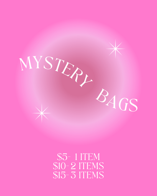 Mystery Bags (Earrings)